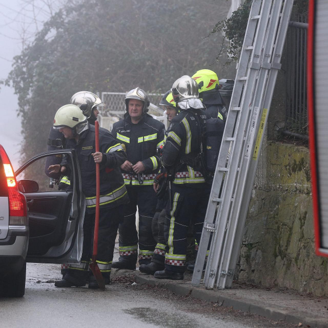 Vatrogasci/Ilustracija
