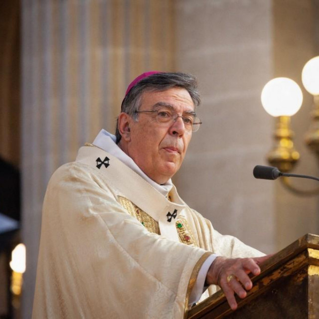 msgr. Michel Aupetit
