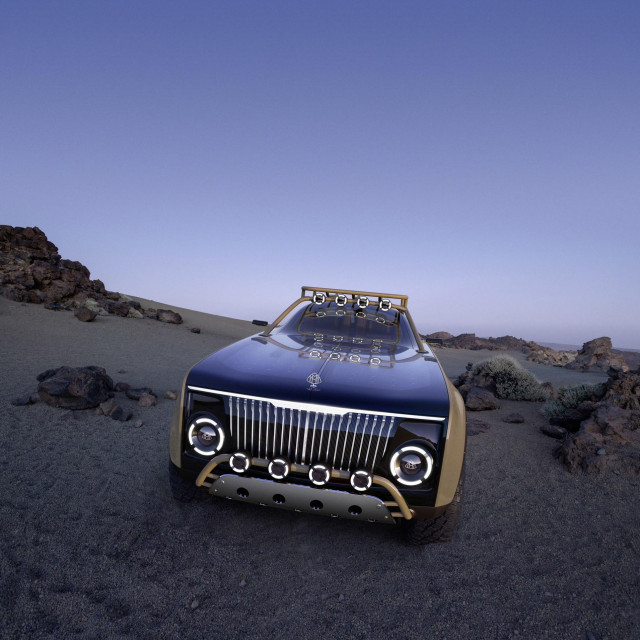 Project Maybach
