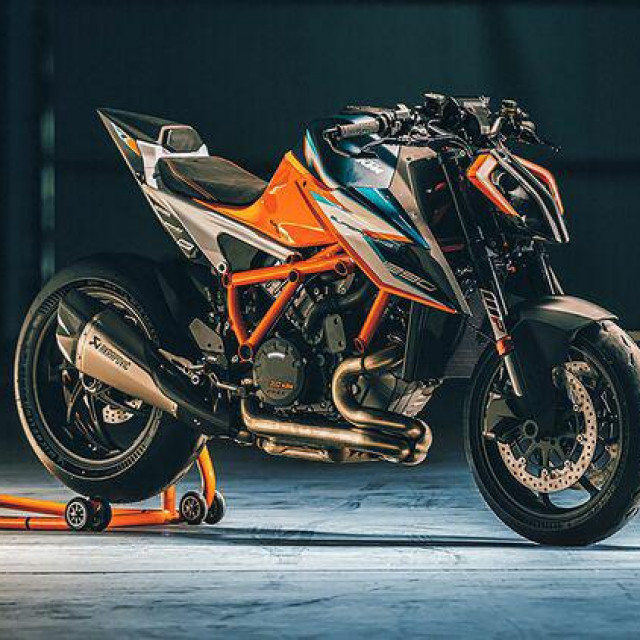 KTM 1290 Super Duke
