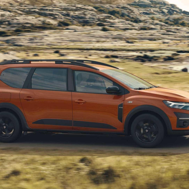 Dacia Jogger Extreme
