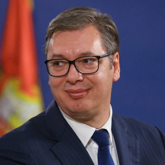 Aleksandar Vučić
