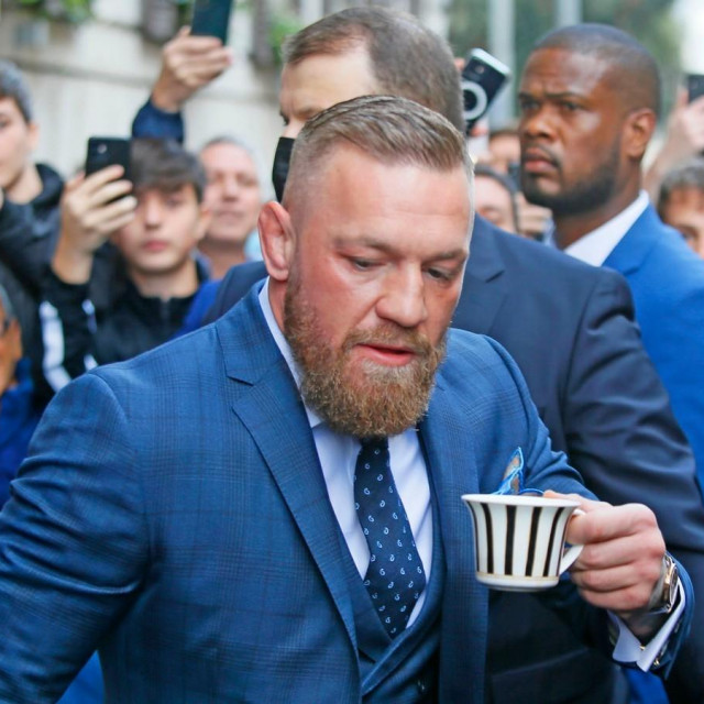 Conor McGregor
