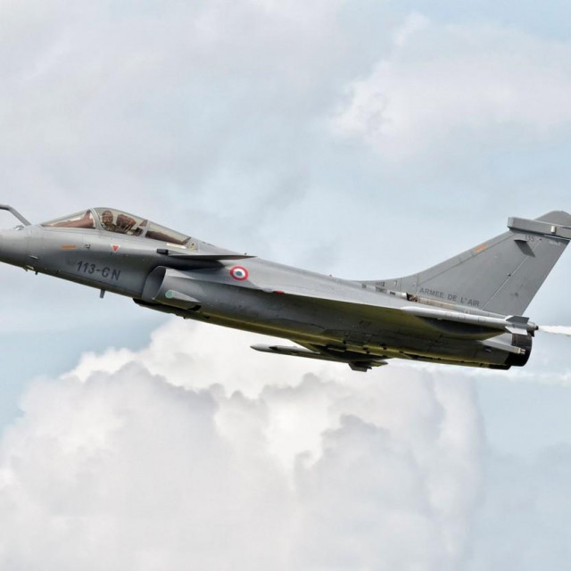 Dassault Rafale
