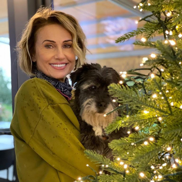 Almira Osmanović i Rex
 
