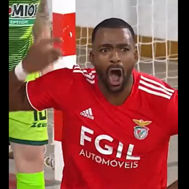 Benfica gol
