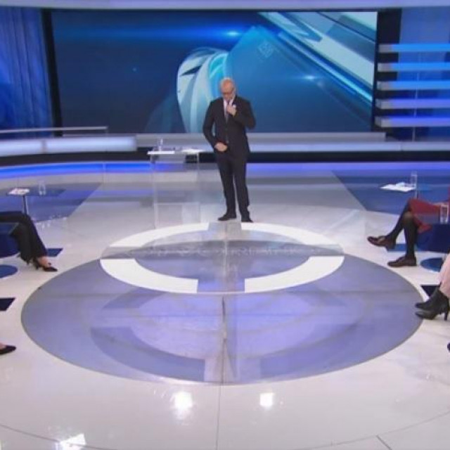 Emisija Otvoreno HTV-a
