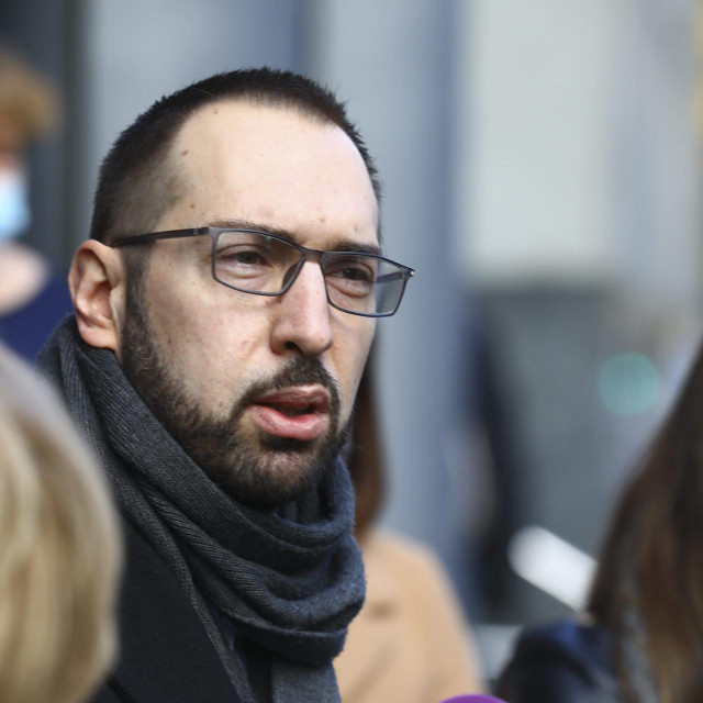 Tomislav Tomašević
