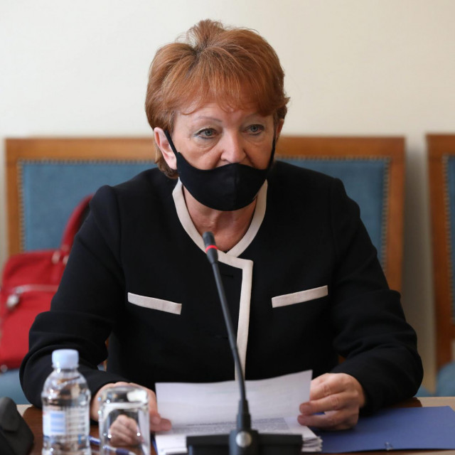 Glavna državna odvjetnica Zlata Hrvoj Šipek
