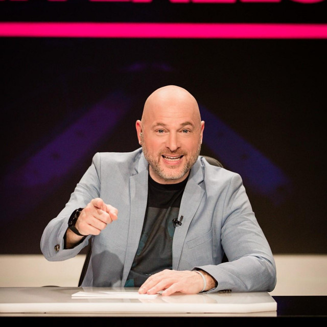 Voditelj Rene Bitrajac
