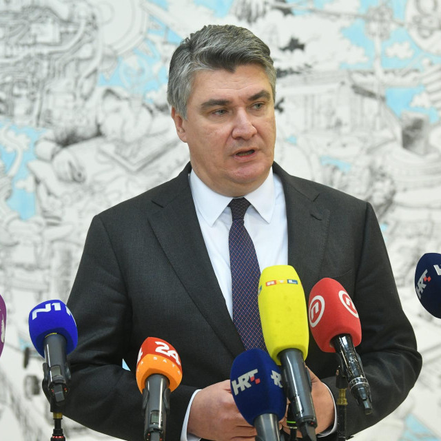 Zoran Milanović
