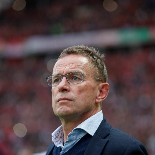 Ralf Rangnick je na šest mjeseci preuzeo klupu Manchester Uniteda