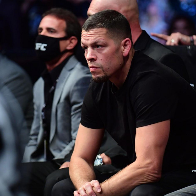 Nate Diaz
