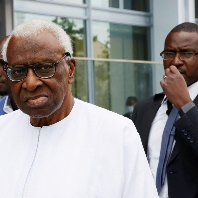 Lamine Diack je preminuo u svojem domu u 88. godini života

