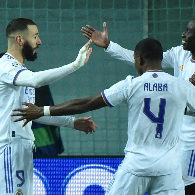 Benzema i ove godine ima odličnu sezonu
