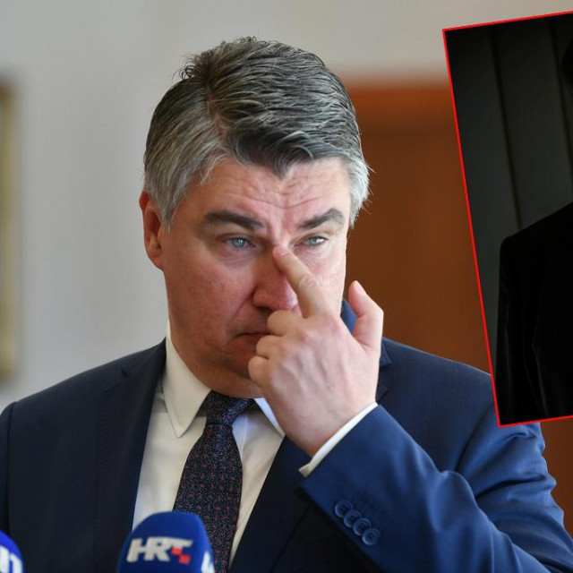 Zoran Milanović i Branko Smerdel
