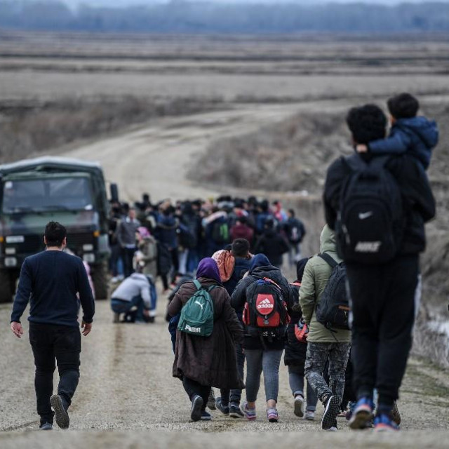 Ilustracija/migranti
