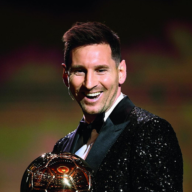 Lionel Messi
