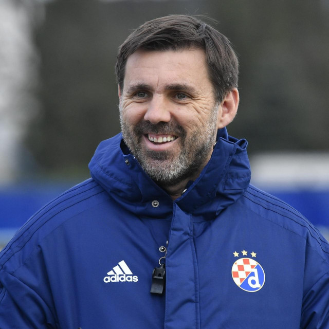 Željko Kopić odradio je prvi trening u Dinamu
