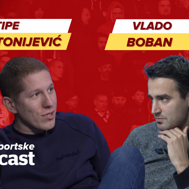 Vlado Boban i Stipe Antonijević