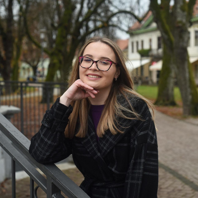 Zbog cistične fibroze Mihaela je u rizičnoj skupini od težeg oblika koronavirusa. Iako su koronu imali njezini roditelji i sestra, nju je, srećom, zaobišla

