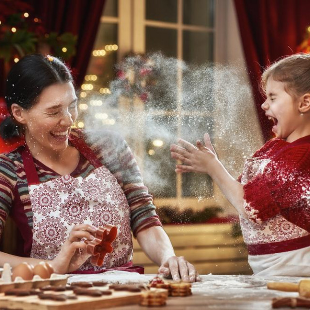 Sezona blagdanskog kuhanja počinje
