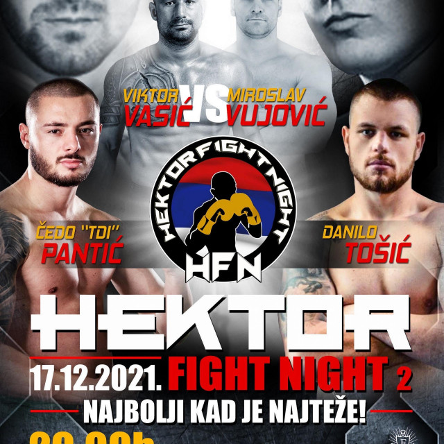 Hektor Fight Night 2
