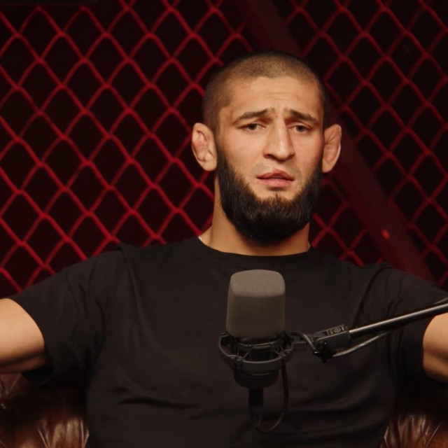 Khamzat Chimaev
