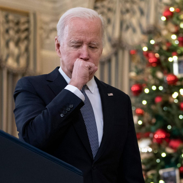 Američki predsjednik Joe Biden
