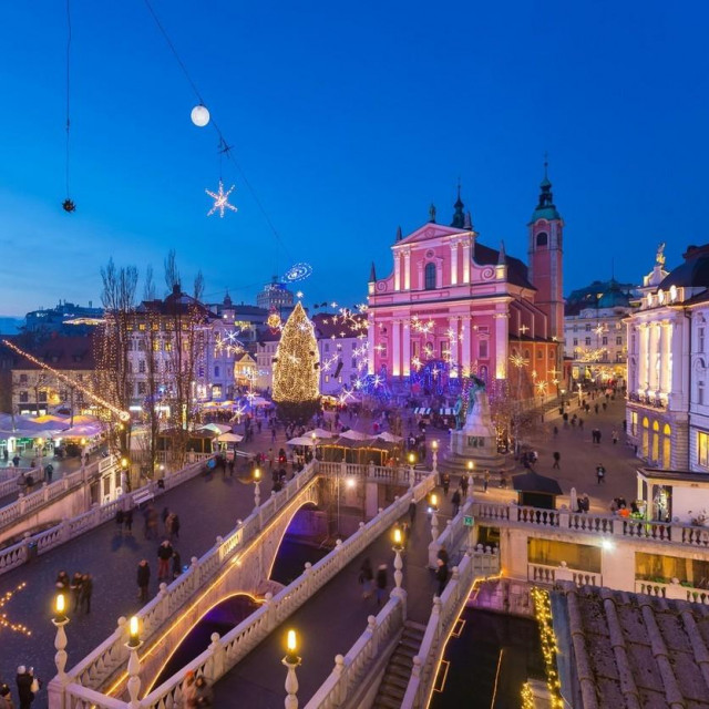 Ljubljana
