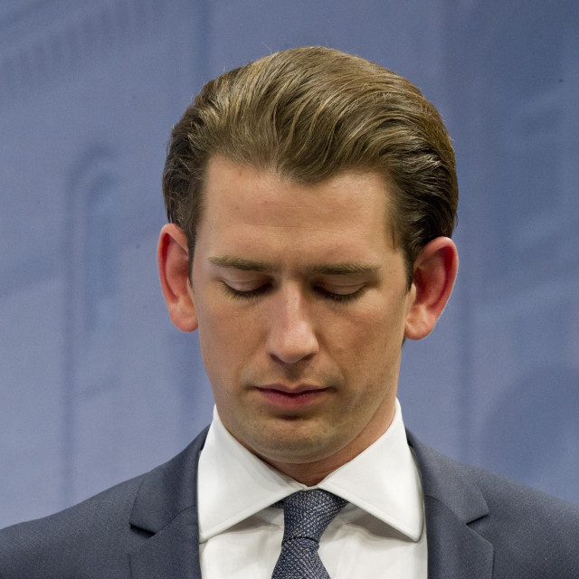 Sebastian Kurz

