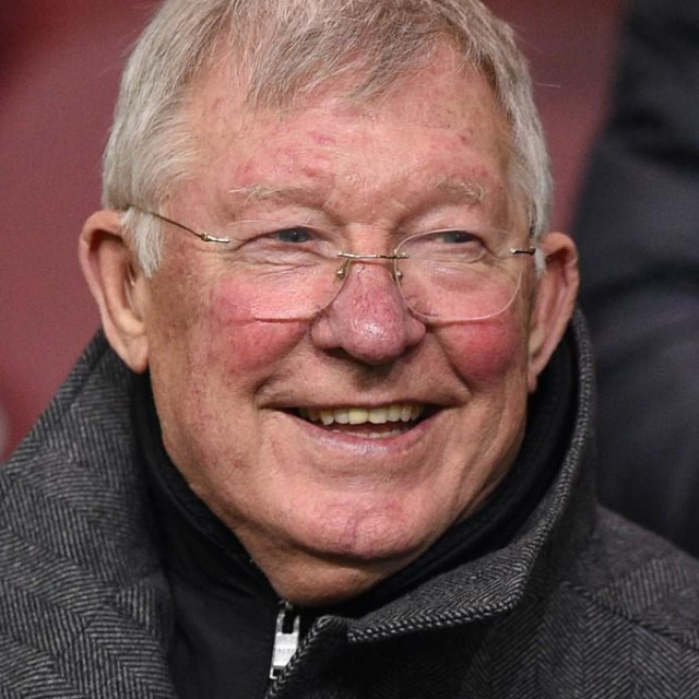 Alex Ferguson je zadužio Manchester United, ali nisu ga zaboravili ni u Aberdeenu