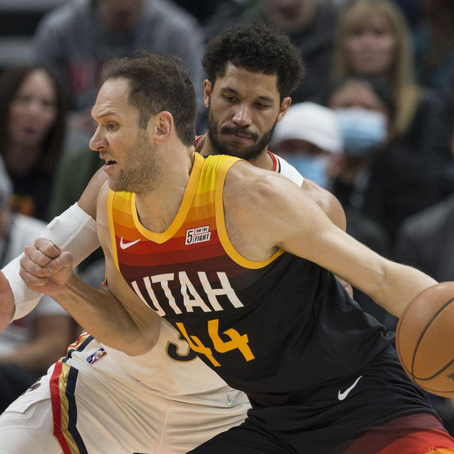 Bojan Bogdanović nastavlja briljirati u dresu Utaha