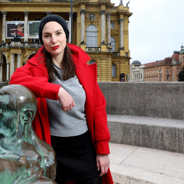 
Mirjana Dugandžija i Marina Pejnović
