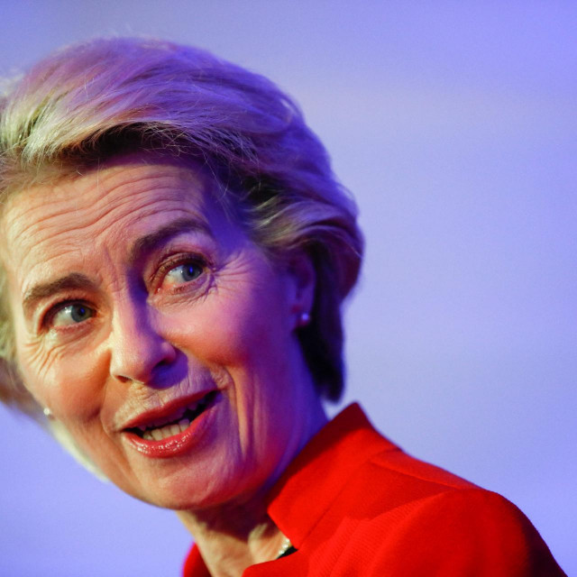 Ursula von der Leyen
