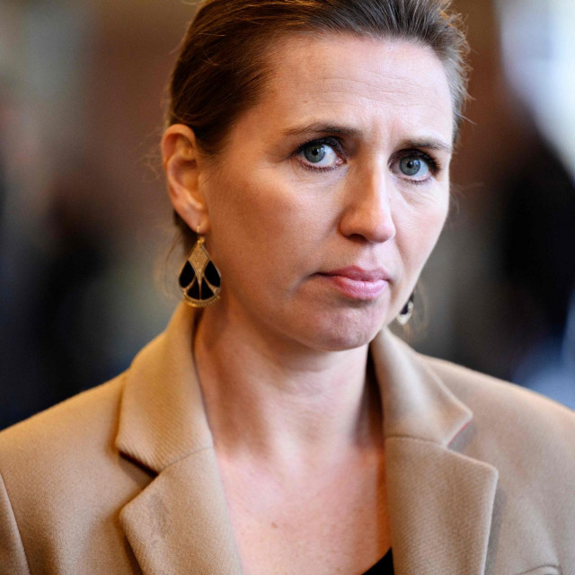 Mette Frederiksen
