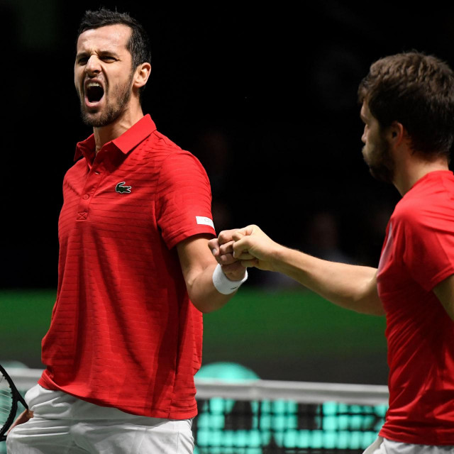 Mate Pavić i Nikola Mektić su donijeli Hrvatskoj finale
