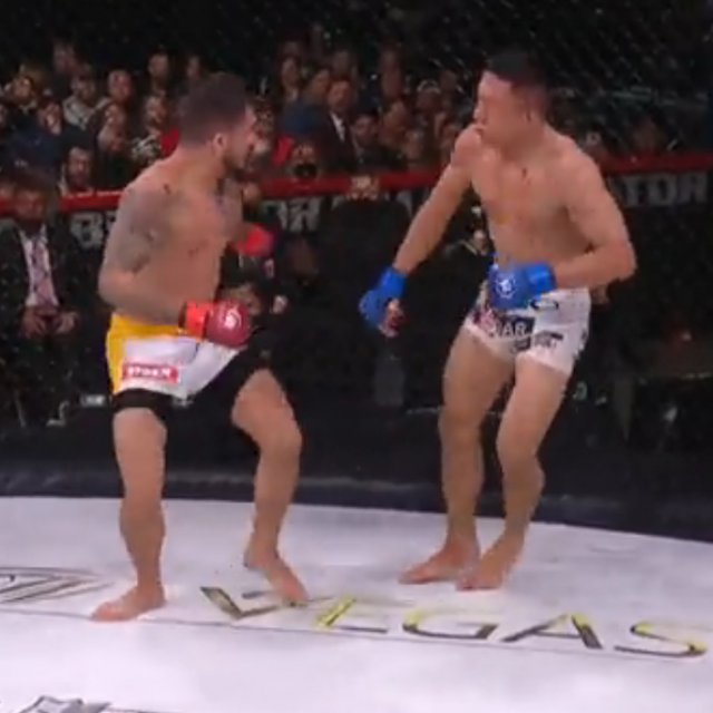 Sergio Pettis vs. Kyoji Horiguchi
