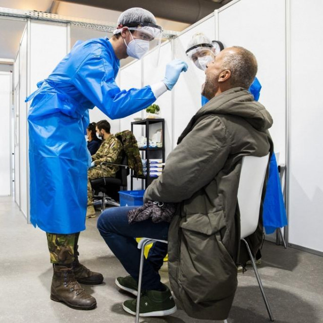 Testiranje na covid-19
