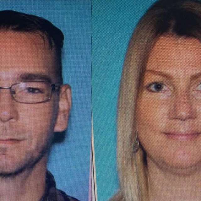 Ethanovi roditelji James i Jennifer Crumbley
