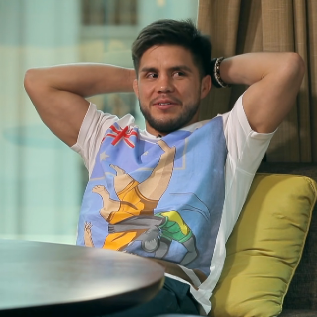 Henry Cejudo