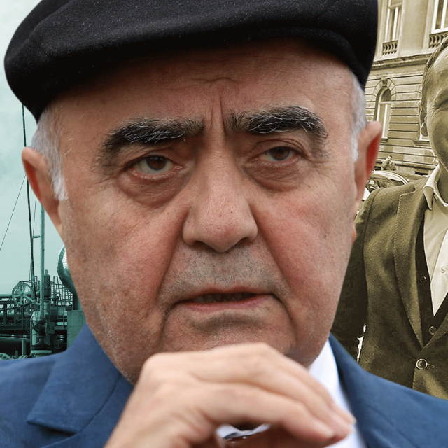 Muharrem Balat, Dragan Jurilj
