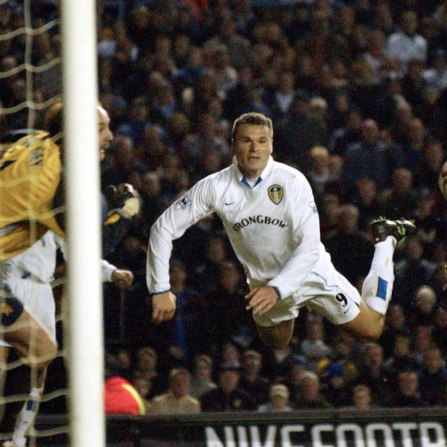 Mark Viduka imao je nevjerojatan spoj snage i suptilnosti