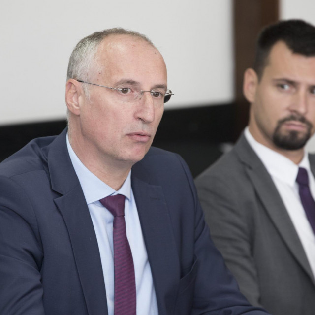 Ivica Puljak i Bojan Ivošević
