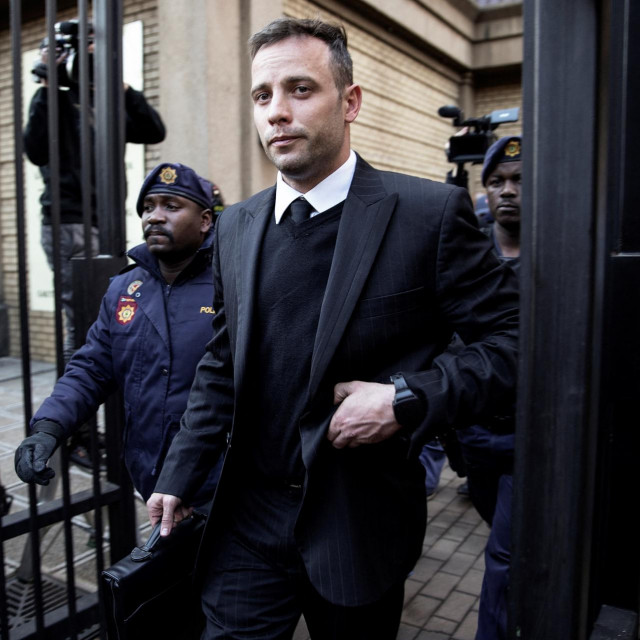 Oscar Pistorius
