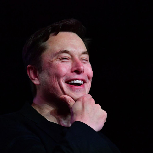 Elon Musk
