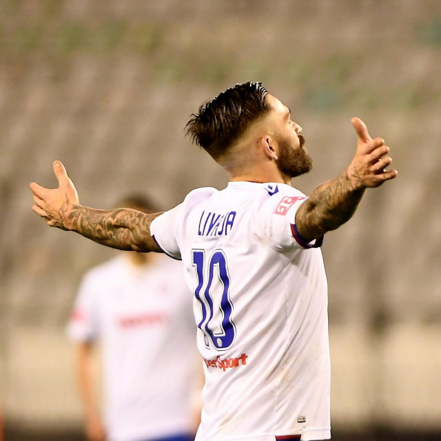 Marko Livaja će po prvi puta u životu istrčati na maksimirski stadion