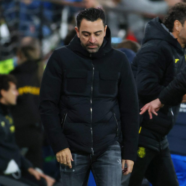 Xavi je optimističan usprkos porazu od Betisa