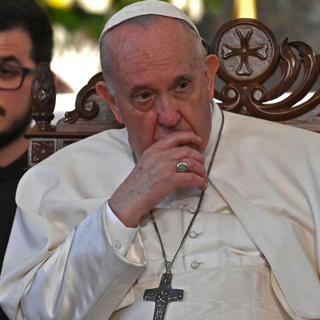 Papa Franjo
