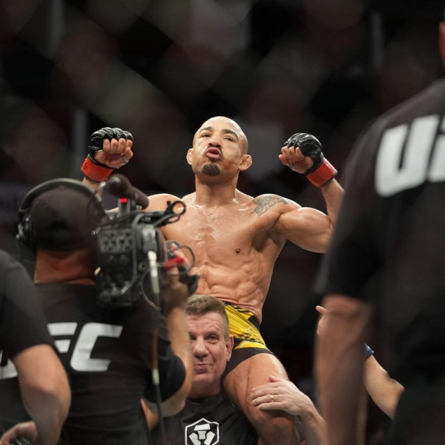 Jose Aldo